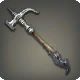 Mangan-Juwelierhammer