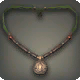 Rosskastanien-Halsband des Eifers