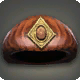 Eisenholz-Ring des Handwerks