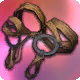 &Auml;therische Juchleder-Ringb&auml;nder