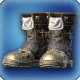 Waffenschmiedphilosophen-Stiefel