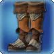 R&uuml;stungsschmiedphilosophen-Arbeitsstiefel