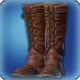 Ledererphilosophen-Stiefel