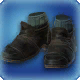 Laborphilosophen-Schuhe