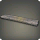Antikes Holzregalbrett