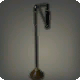 Wandkettenlampe