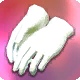 &Auml;therische Woll-Galahandschuhe