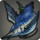 Blauer Marlin