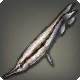 Gestreifter Schnepfenmesserfisch