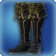 Stiefel des Therapeuten