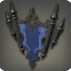 Coerthas-Wappenplakette
