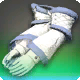 Darbar-Handschuhe des Schlagens