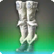 Darbar-Kniestiefel der Magie
