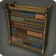 Theologikum-B&uuml;cherregal