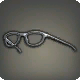 Falsche klassische Brille