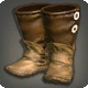 Lalafell-Stiefeletten