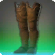 Gridanische Soldatenstiefel