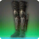 Troianische Kniestiefel der Magie