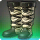 Legion&auml;rsstiefel