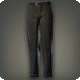 Noir-Hose