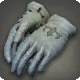 Leichendoktorhandschuhe