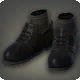 Leichendoktorschuhe