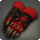 Hochn&ouml;rdliche Filzhandschuhe