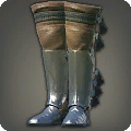 Stahlkappen-Kampfstiefel