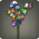 Bunte Duftwicken