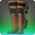 Schlangenj&uuml;nger-Kampfstiefel