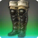 Gefreiten-Kniestiefel