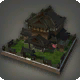 Sukiya-Hausmauer