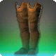 Gridanische Offiziersstiefel