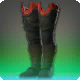 Limsische Offiziersstiefel