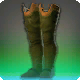 Ul'dhische Offiziersstiefel
