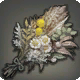 Atelier-Trockenblumen