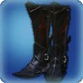 Schwarzlicht-Stiefel der Magie