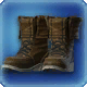 Afflatus-Stiefel des Sammlers