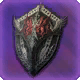Fantastischer Manderville-Drachenschild (Replik)