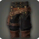 Freiherrliche Kniebundhose