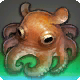 Senbei-Oktopus