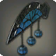 Crystarium-Wandkettenlampe