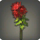 Rote Chrysanthemen