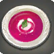 Rote Atelier-Betesuppe