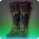 Finstermond-Stiefel des Sp&auml;hens