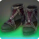 Finstermond-Schuhe der Magie