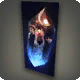 Exklusives Plakat &bdquo;Echoes of a Fallen Star&ldquo;