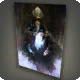 Exklusives Plakat &bdquo;Reflections in Crystal&ldquo;