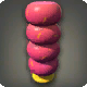 Elastische Stolperville-Donuts