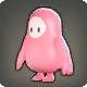Pinke Bohne